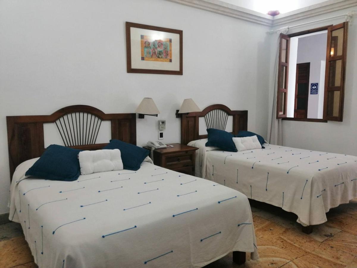 โฮเต็ล ไอทาน่า Hotel Oaxaca ห้อง รูปภาพ