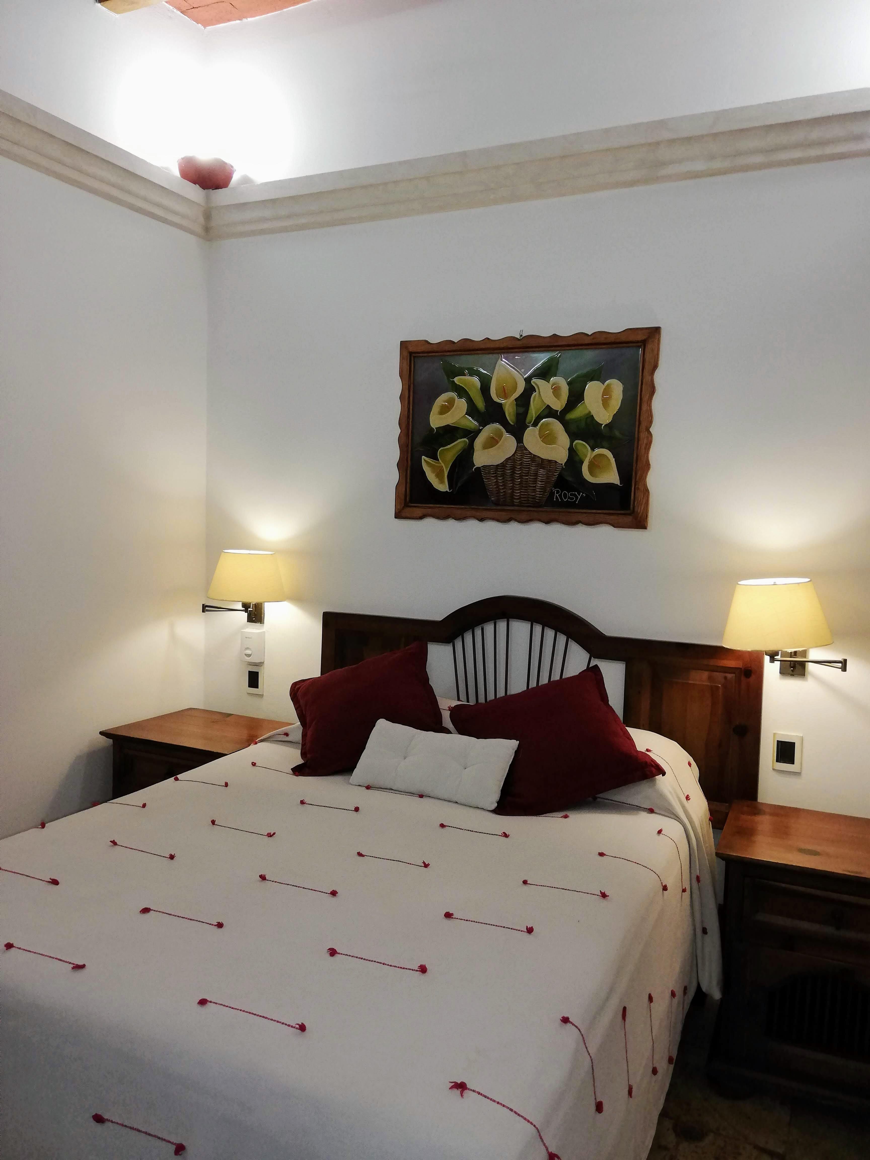 โฮเต็ล ไอทาน่า Hotel Oaxaca ภายนอก รูปภาพ