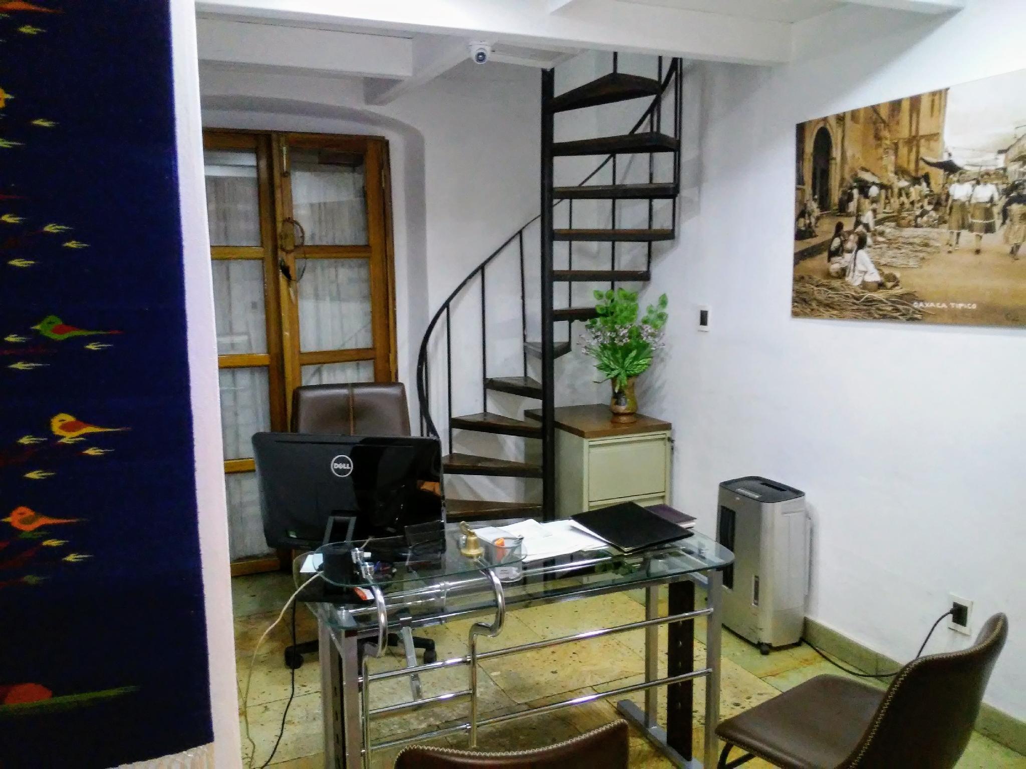 โฮเต็ล ไอทาน่า Hotel Oaxaca ภายนอก รูปภาพ